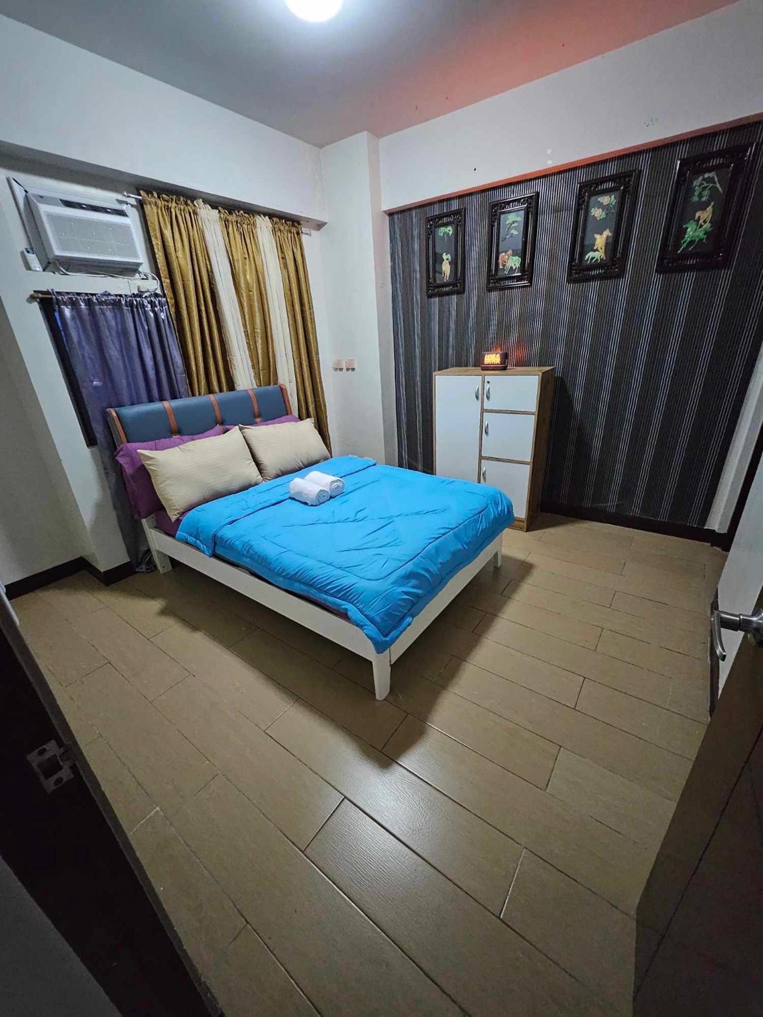 Cubao Manhattan Heights Unit 5A Tower C Кесон-Сіті Екстер'єр фото
