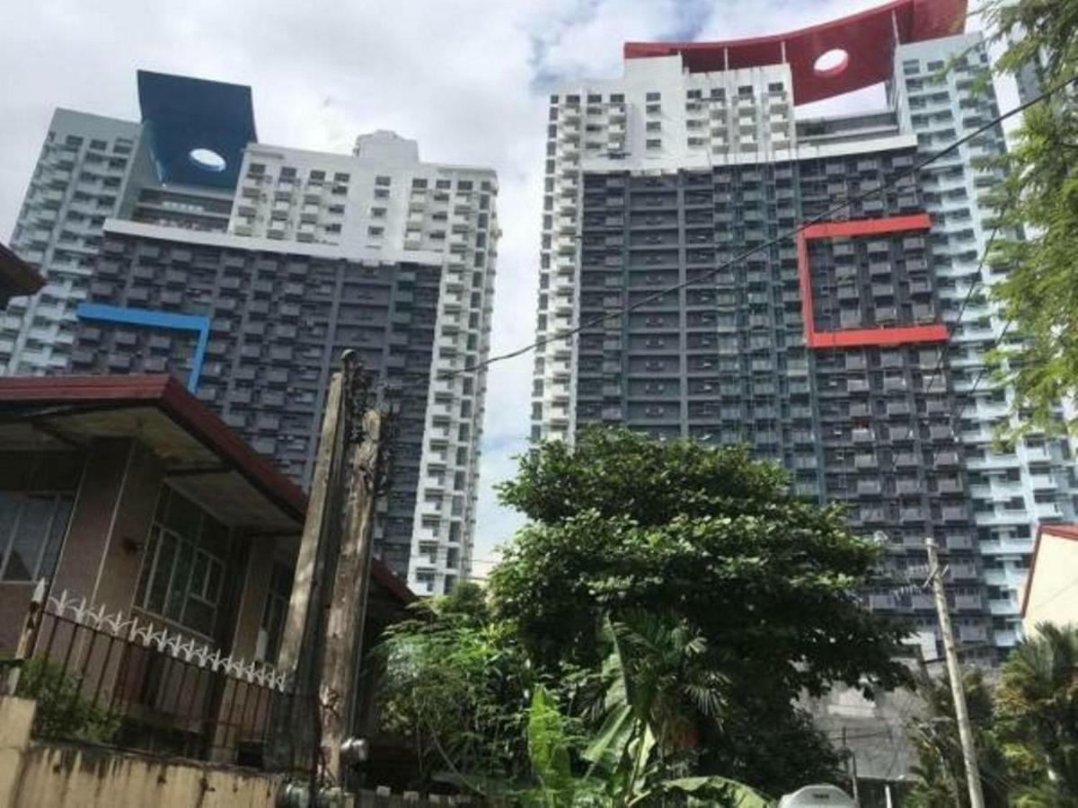 Cubao Manhattan Heights Unit 5A Tower C Кесон-Сіті Екстер'єр фото