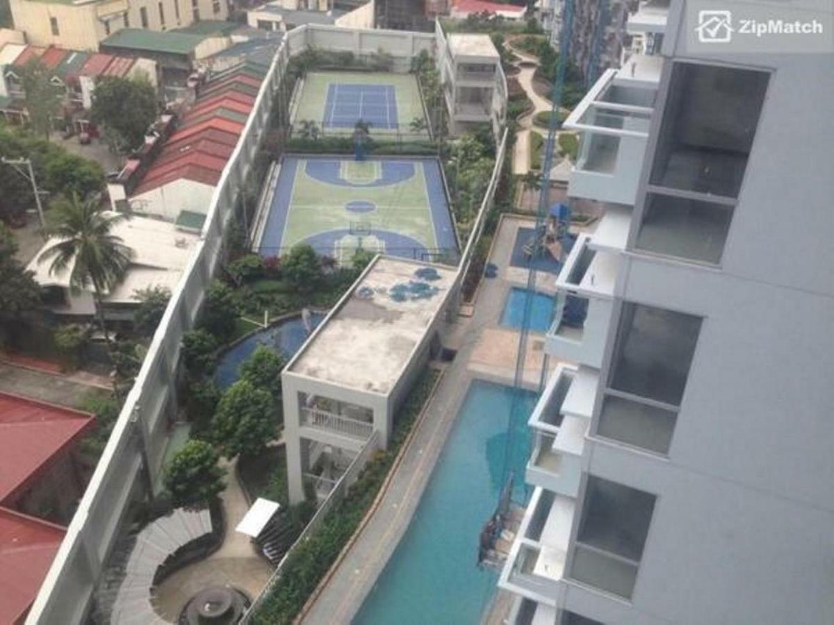 Cubao Manhattan Heights Unit 5A Tower C Кесон-Сіті Екстер'єр фото