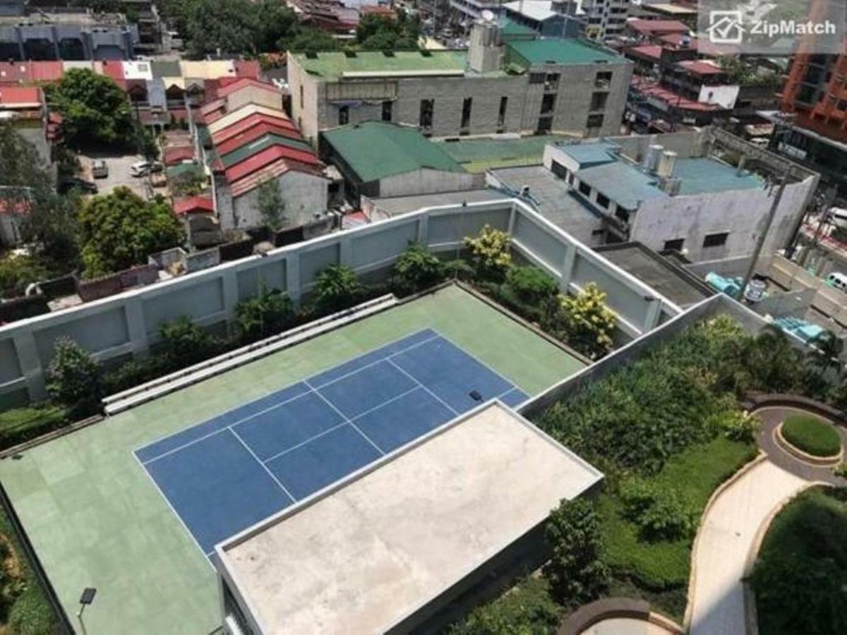 Cubao Manhattan Heights Unit 5A Tower C Кесон-Сіті Екстер'єр фото